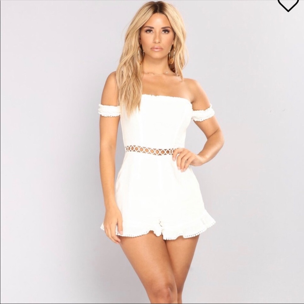 FASHIONNOVA ROMPER